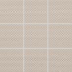 Lasselsberger Mosaik 10x10cm COLOR TWO GRS0K608 RAL 0508010 Relief