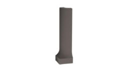 Lasselsberger Kehlsockel 2,3x9cm TAURUS COLOR TSERB007 07 dark grey Außenecke