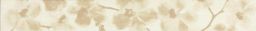 Lasselsberger Dekor 3,2x25cm LAZIO WLAGC022 hellbeige matt