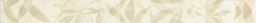 Lasselsberger Dekor 3,2x33cm LAZIO WLAK1022 hellbeige matt