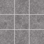 Lasselsberger Mosaik 30x30cm ROCK DAK12636 10x10 dunkelgrau
