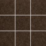 Lasselsberger Mosaik 30x30cm ROCK DAK12637 10x10 braun