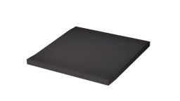 Lasselsberger Duschtassenstein 10x10cm TAURUS COLOR TTP12019 19 black Antislip