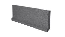Lasselsberger Kehlsockel 8x30cm TAURUS GRANIT TSPJB065 65 antracit