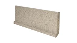 Lasselsberger Kehlsockel 8x30cm TAURUS GRANIT TSPJB073 73 Nevada