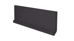 Lasselsberger Kehlsockel 8x30cm TAURUS COLOR TSPJB019 19 black