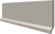 Lasselsberger Kehlsockel 8x30cm TAURUS COLOR TSPJB010 10 ivory