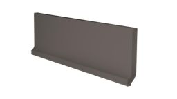 Lasselsberger Kehlsockel 8x30cm TAURUS COLOR TSPJB007 07 dark grey