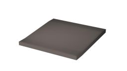 Lasselsberger Duschtassenstein 10x10cm TAURUS COLOR TTP12007 07 dark grey Antislip