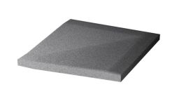 Lasselsberger Duschtassenecke 10x10cm TAURUS GRANIT TTR12065 65 antracit Antislip