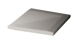 Lasselsberger Duschtassenecke 10x10cm TAURUS GRANIT TTR12076 76 nordic Antislip