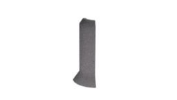 Lasselsberger Sockelleiste 2,5x8cm TAURUS GRANIT TSERF065 65 antracit Außenecke