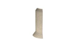 Lasselsberger Sockelleiste 2,5x8cm TAURUS GRANIT TSERF073 73 Nevada Außenecke