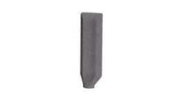 Lasselsberger Sockelleiste 2,5x8cm TAURUS GRANIT TSIRF065 65 antracit Innenecke