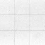 Lasselsberger Mosaik 10x10cm COLOR TWO GAF0K023 weiß Antislip