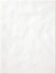 Lasselsberger Wandfliese 20x25cm SYSTEM WARG6104 weiß-wellig matt
