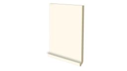 Lasselsberger Kehlsockel 20x20cm COLOR TWO GSP1K107 RAL 0709010 matt
