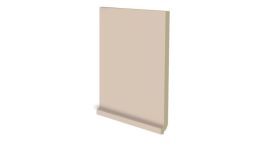 Lasselsberger Kehlsockel 20x20cm COLOR TWO GSP1K108 RAL 0508010 matt