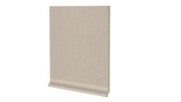 Lasselsberger Kehlsockel 20x20cm COLOR TWO GST1K108 RAL 0508010 matt