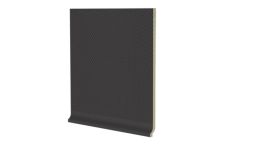 Lasselsberger Kehlsockel 20x20cm COLOR TWO GST1K248 RAL 0004000 matt
