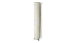 Lasselsberger Kehlsockel 2,4x20cm COLOR TWO GSIRI107 RAL 0709010 Innenecke matt