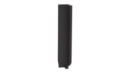 Lasselsberger Kehlsockel 2,4x20cm COLOR TWO GSIRI248 RAL 0004000 Innenecke matt