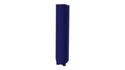 Lasselsberger Kehlsockel 2,4x20cm COLOR TWO GSIRI005 RAL 2902035 Innenecke matt