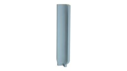Lasselsberger Kehlsockel 2,4x20cm COLOR TWO GSIRI003 RAL 2408015 Innenecke matt