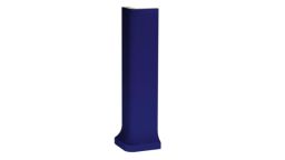Lasselsberger Kehlsockel 3x20cm COLOR TWO GSERI005 RAL 2902035 Außenecke matt