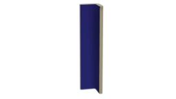 Lasselsberger Innenkante 2,4x2cm COLOR TWO GSIAP005 RAL 2902035 matt