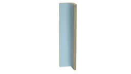 Lasselsberger Innenkante 2,4x2cm COLOR TWO GSIAP003 RAL 2408015 matt