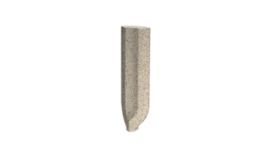 Lasselsberger Kehlsockel 2,3x8cm TAURUS GRANIT TSIRH073 73 Nevada Innenecke