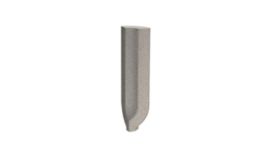 Lasselsberger Kehlsockel 2,3x8cm TAURUS GRANIT TSIRH076 76 nordic Innenecke