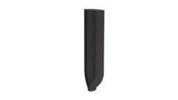 Lasselsberger Kehlsockel 2,3x9cm TAURUS COLOR TSIRB019 19 black Innenecke