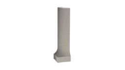 Lasselsberger Kehlsockel 2,3x9cm TAURUS GRANIT TSERB076 76 nordic Außenecke