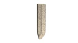 Lasselsberger Kehlsockel 2,3x9cm TAURUS GRANIT TSIRB073 73 Nevada Innenecke