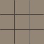 Lasselsberger Bodenfliese 10x10cm TAURUS COLOR TAA12025 25 tobbacco