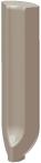 Lasselsberger Kehlsockel 2,3x9cm TAURUS COLOR TSIRB025 25 tobbacco Innenecke