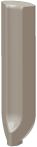 Lasselsberger Kehlsockel 2,3x8cm TAURUS COLOR TSIRH025 25 tobbacco Innenecke
