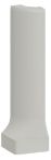Lasselsberger Kehlsockel 2,3x8cm TAURUS COLOR TSERH003 03 light grey Außenecke