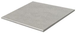Lasselsberger Stufe 60x60cm KAAMOS OUTDOOR DCH66587 grau Relief