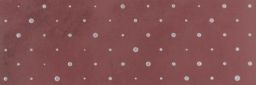 Lasselsberger Dekor 20x60cm BLEND WITVE810 bordo matt