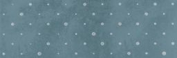Lasselsberger Dekor 20x60cm BLEND WITVE811 dunkelblau matt