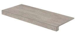 Lasselsberger Stufe 40x80cm KAAMOS DCF84588 beige-grau matt