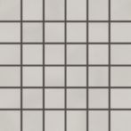 Lasselsberger Mosaik 30x30cm BLEND DDM06807 5x5 hellgrau matt