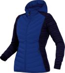 Leibwächter Damen-Hybridjacke Casual-Line - Kornblau