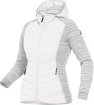 Leibwächter Damen-Hybridjacke Casual-Line - Weiß