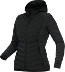 Leibwächter Damen-Hybridjacke Casual-Line - Schwarz