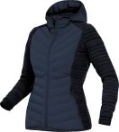 Leibwächter Damen-Hybridjacke Casual-Line - Marine
