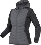 Leibwächter Damen-Hybridjacke Casual-Line - Grau